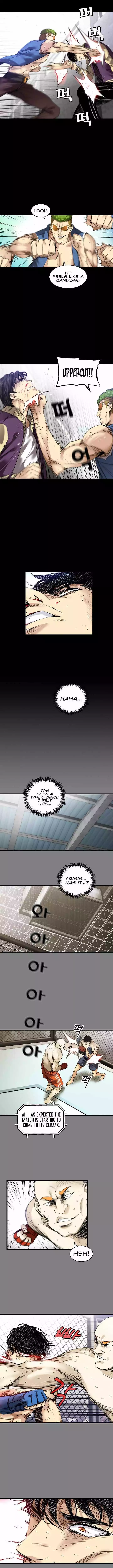 Fighters - Chapter 16 - Page 6