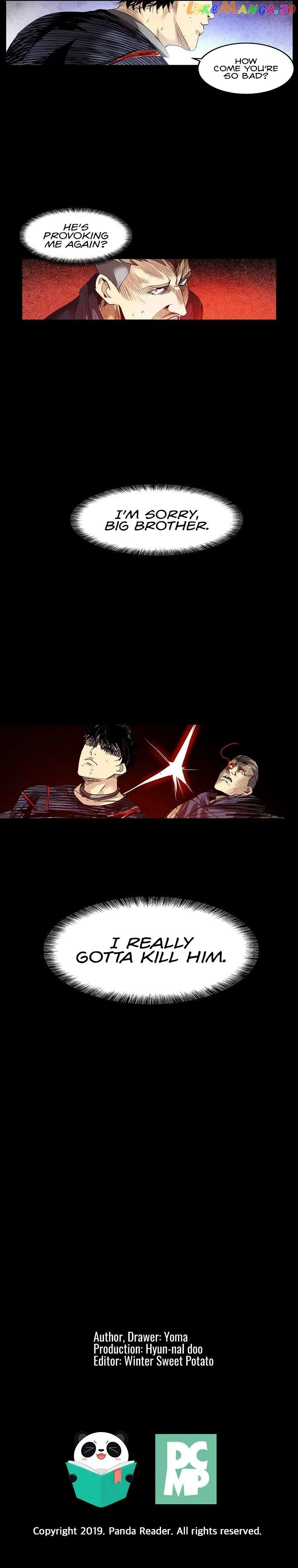 Fighters - Chapter 79 - Page 8
