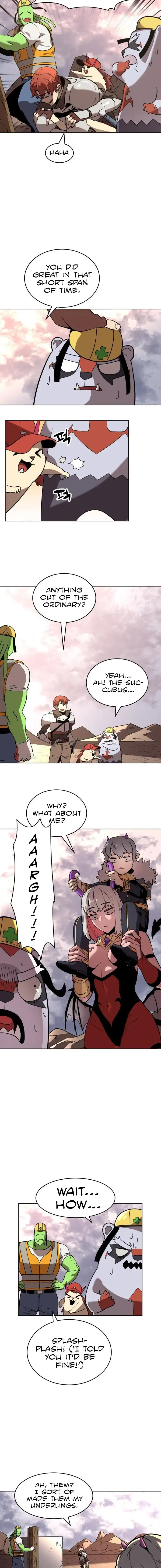 Final Boss - Chapter 27 - Page 4
