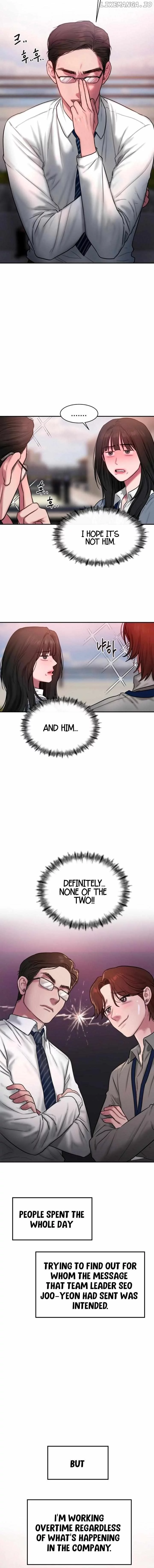 Finding Assistant Manager Kim - Chapter 1 - Page 10