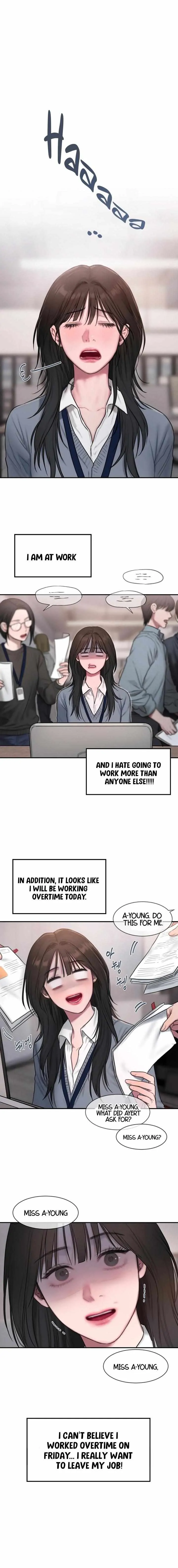 Finding Assistent Manager Kim - Chapter 1 - Page 1