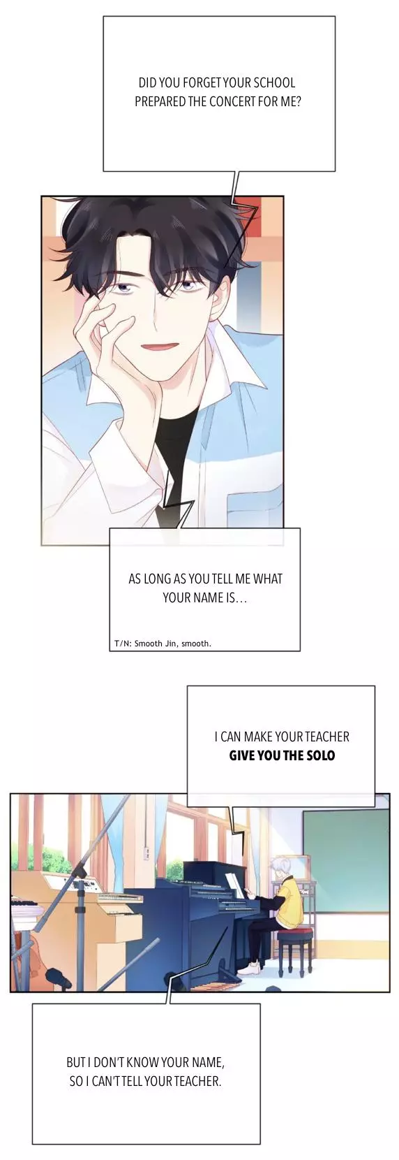 Finding You - Chapter 15 - Page 8