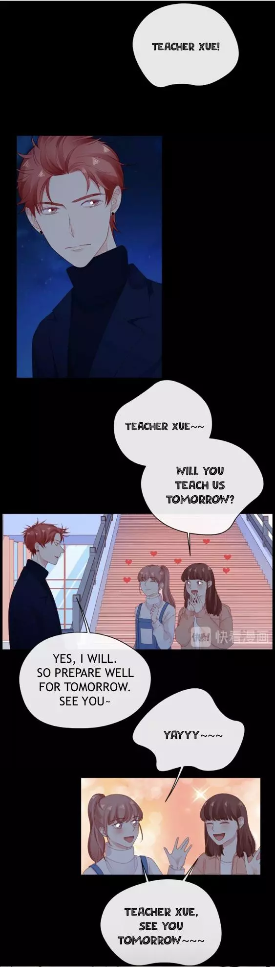 Finding You - Chapter 19 - Page 4
