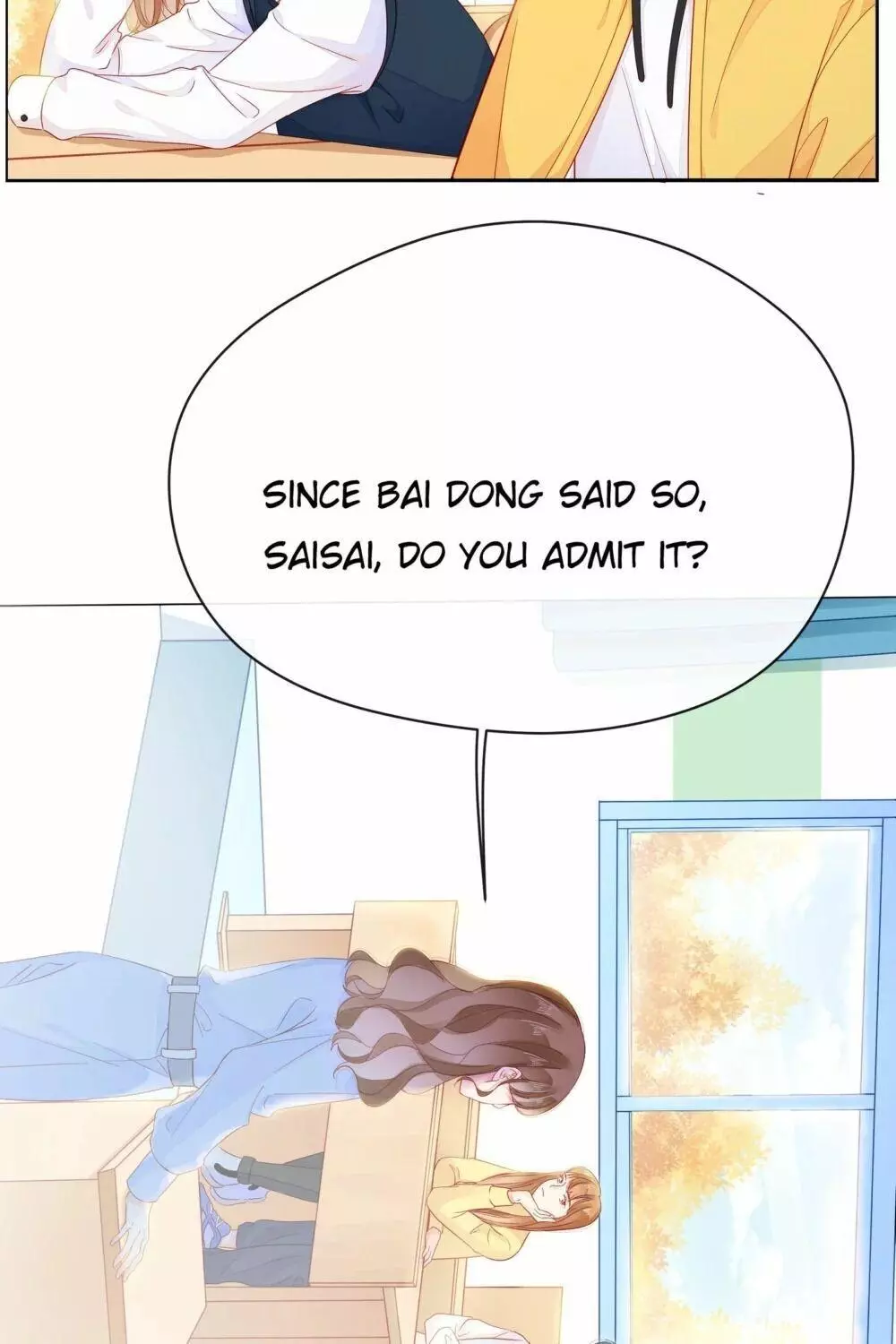 Finding You - Chapter 39 - Page 3