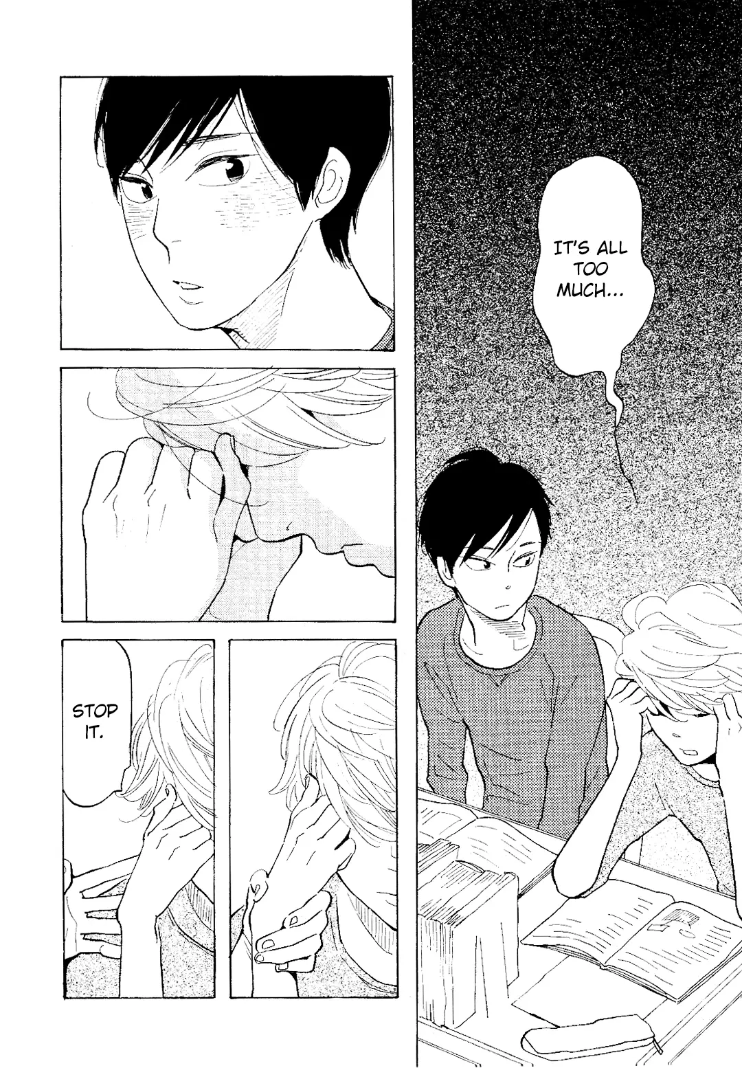 First Thing I Do When I Wake Up. - Chapter 4 - Page 25