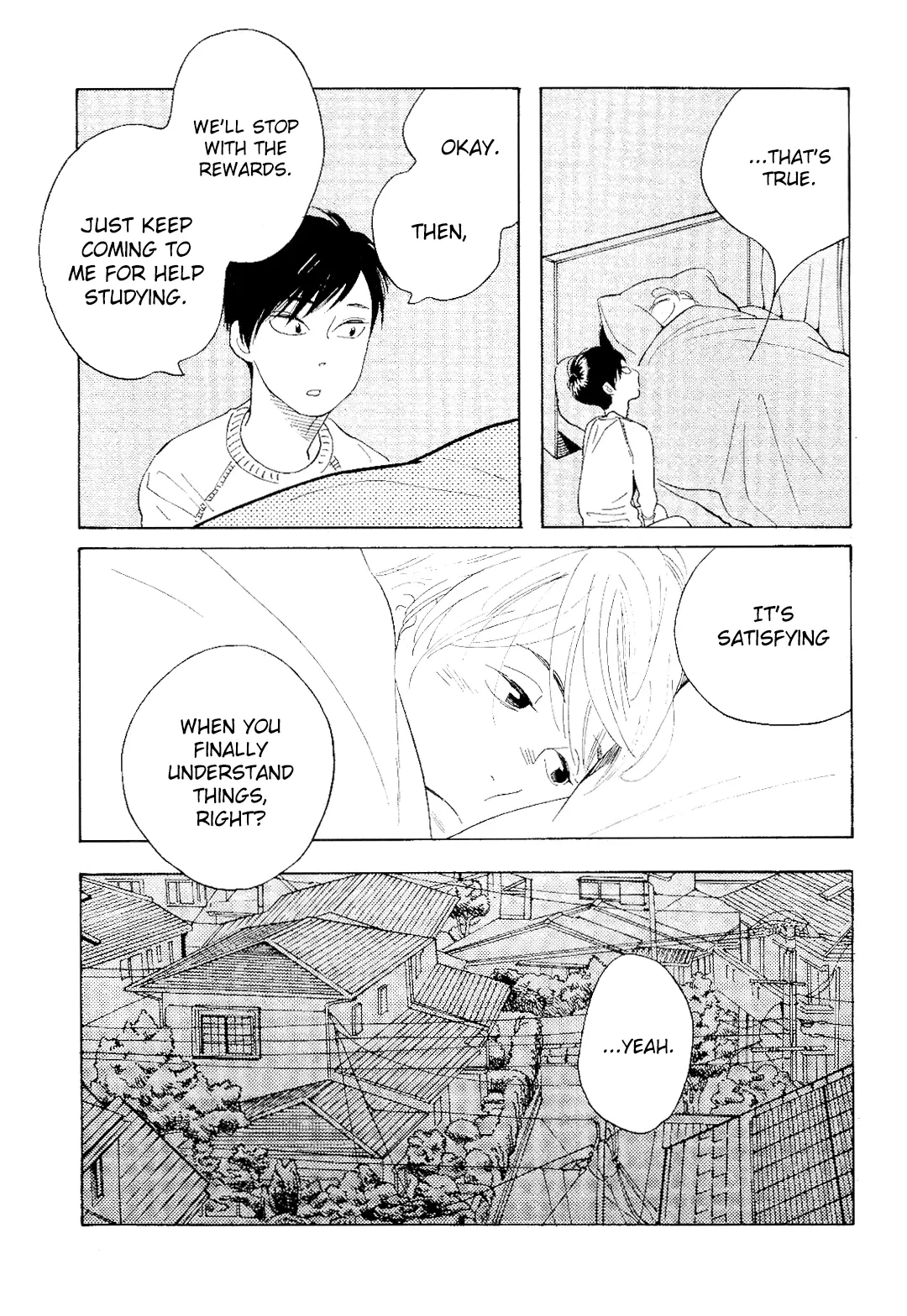 First Thing I Do When I Wake Up. - Chapter 4 - Page 14