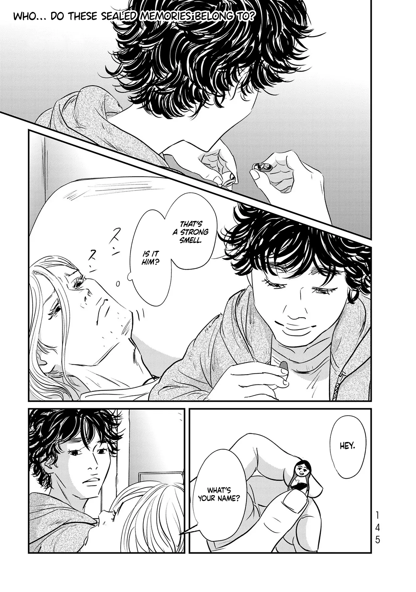 Fish - Chapter 22 - Page 1