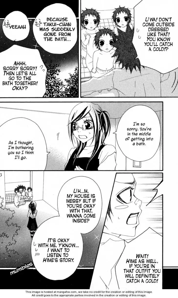 Five - Chapter 38 - Page 4