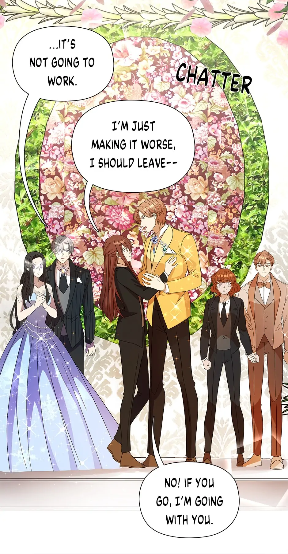Flawless - Chapter 47 - Page 54