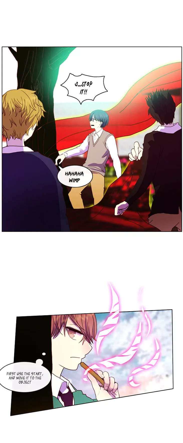 Flow - Chapter 10 - Page 9