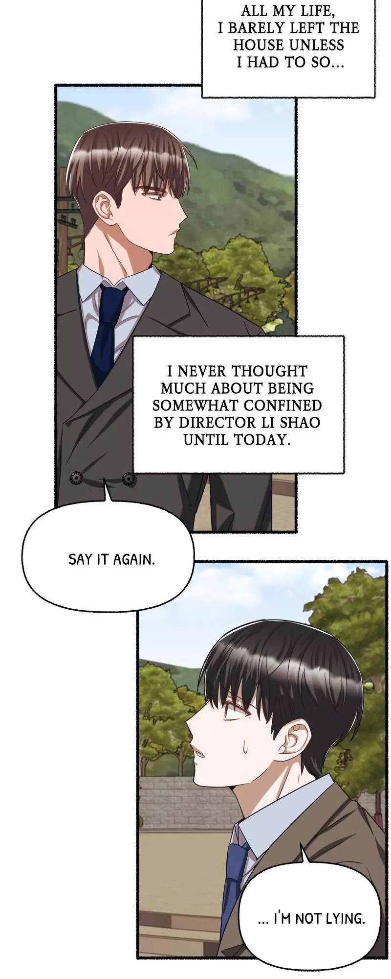 Flower - Chapter 41 - Page 25
