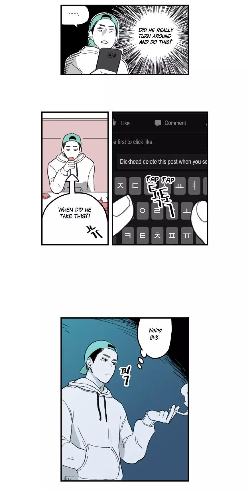 Fools - Chapter 2 - Page 27
