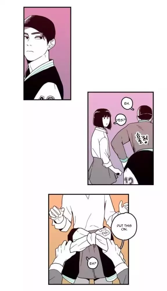 Fools - Chapter 52 - Page 20