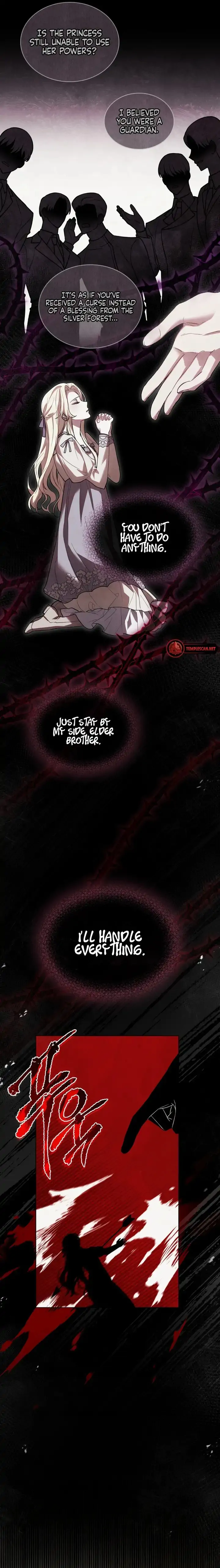 Forced Into Wedlock With An Affectionate Enemy - Chapter 4 - Page 10
