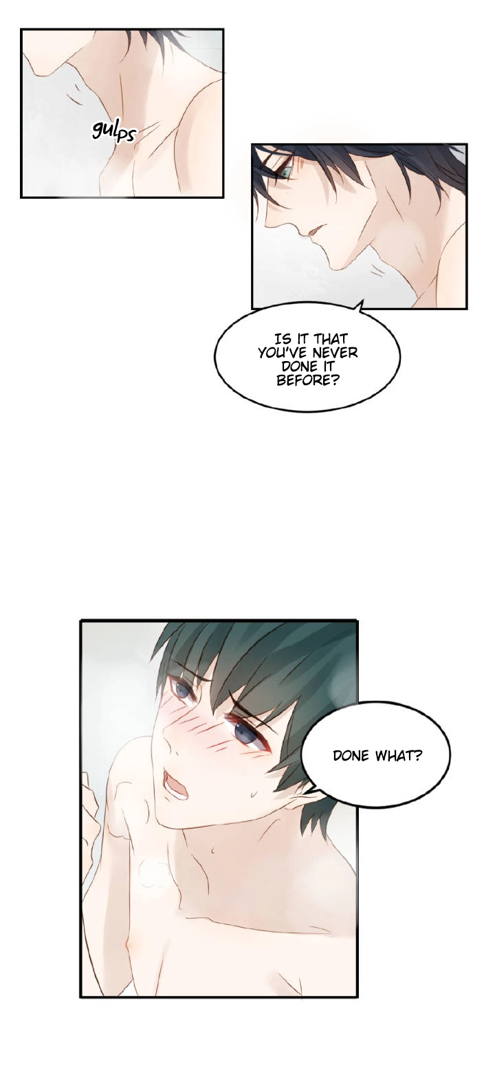Fragile Relationship - Chapter 12 - Page 13