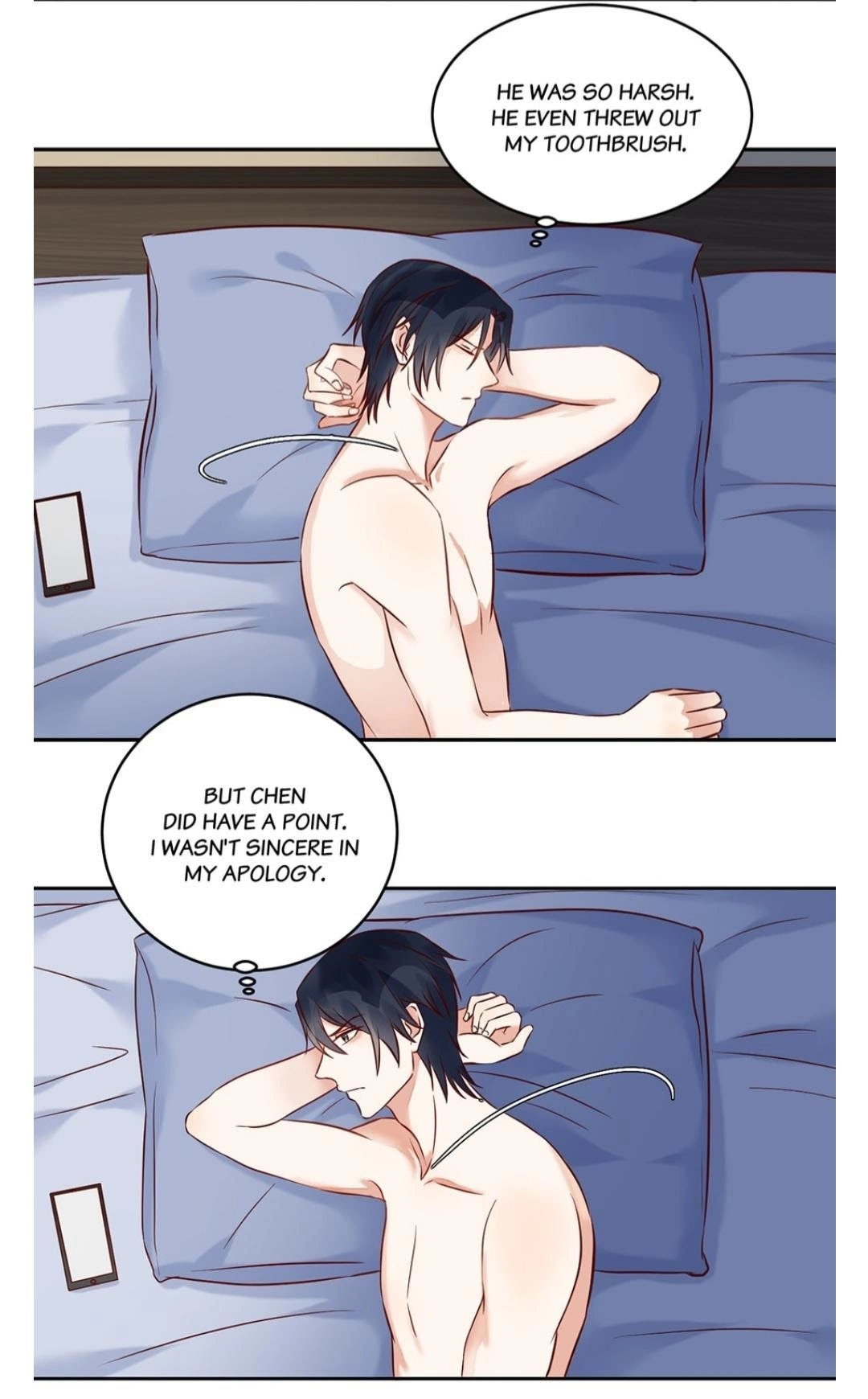 Fragile Relationship - Chapter 90 - Page 2