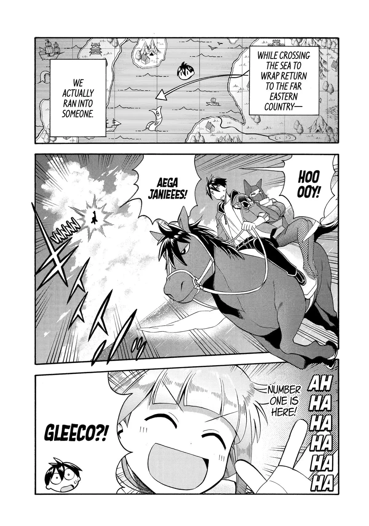 From Leveling Up the Hero to Leveling Up a Nation (Official) - Chapter 47 - Page 13