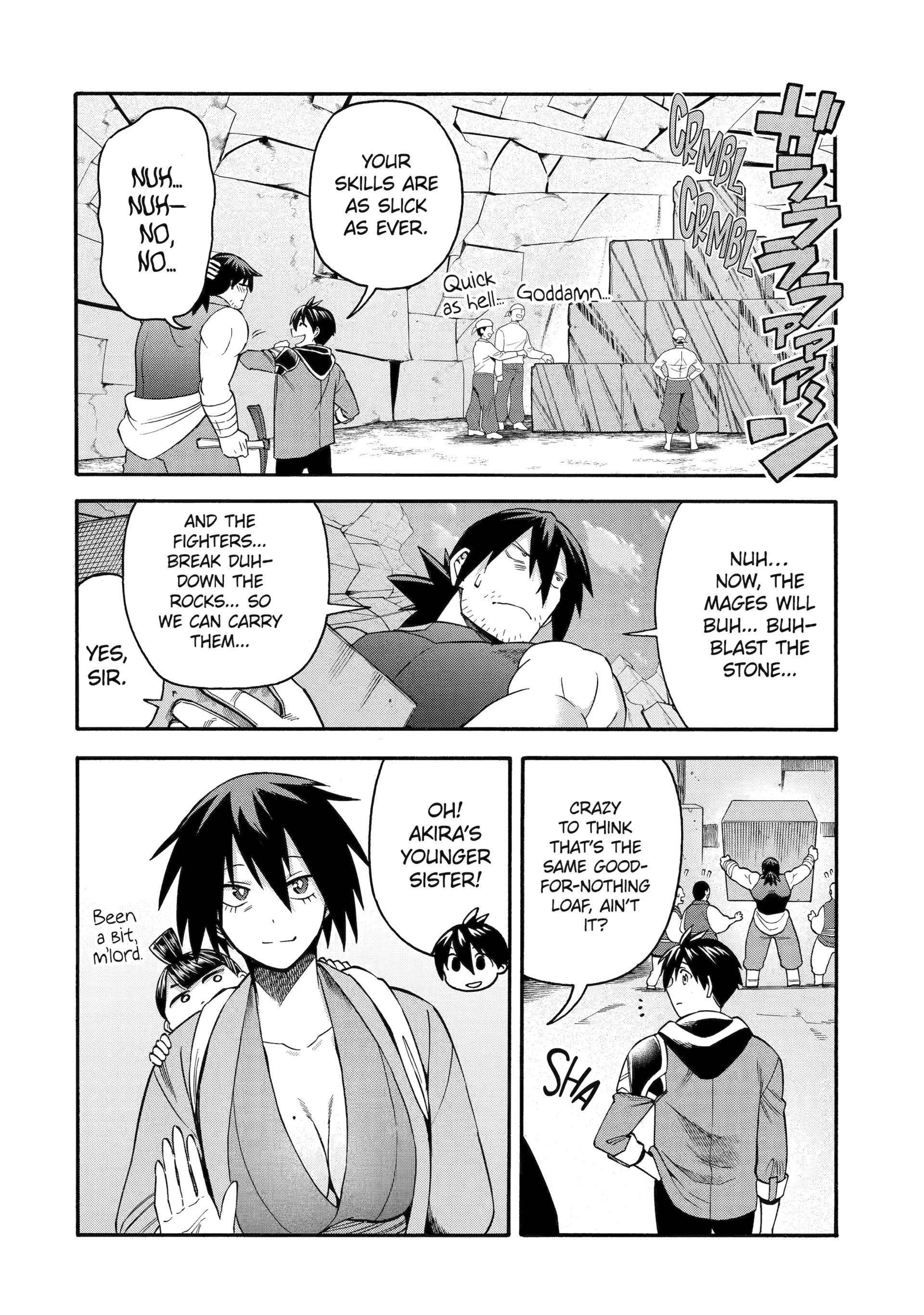 From Leveling Up the Hero to Leveling Up a Nation (Official) - Chapter 48 - Page 26