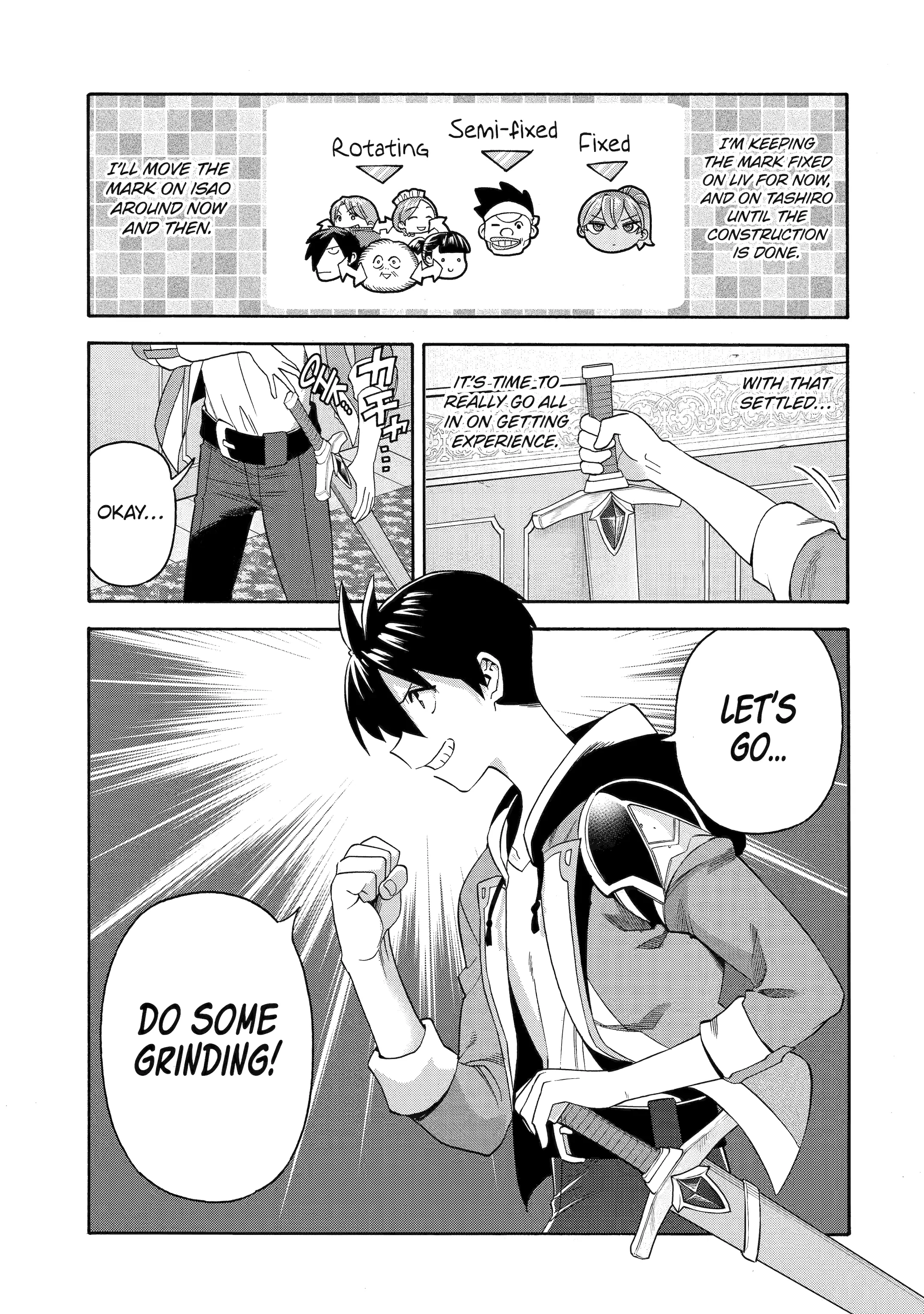 From Leveling Up the Hero to Leveling Up a Nation (Official) - Chapter 49 - Page 19