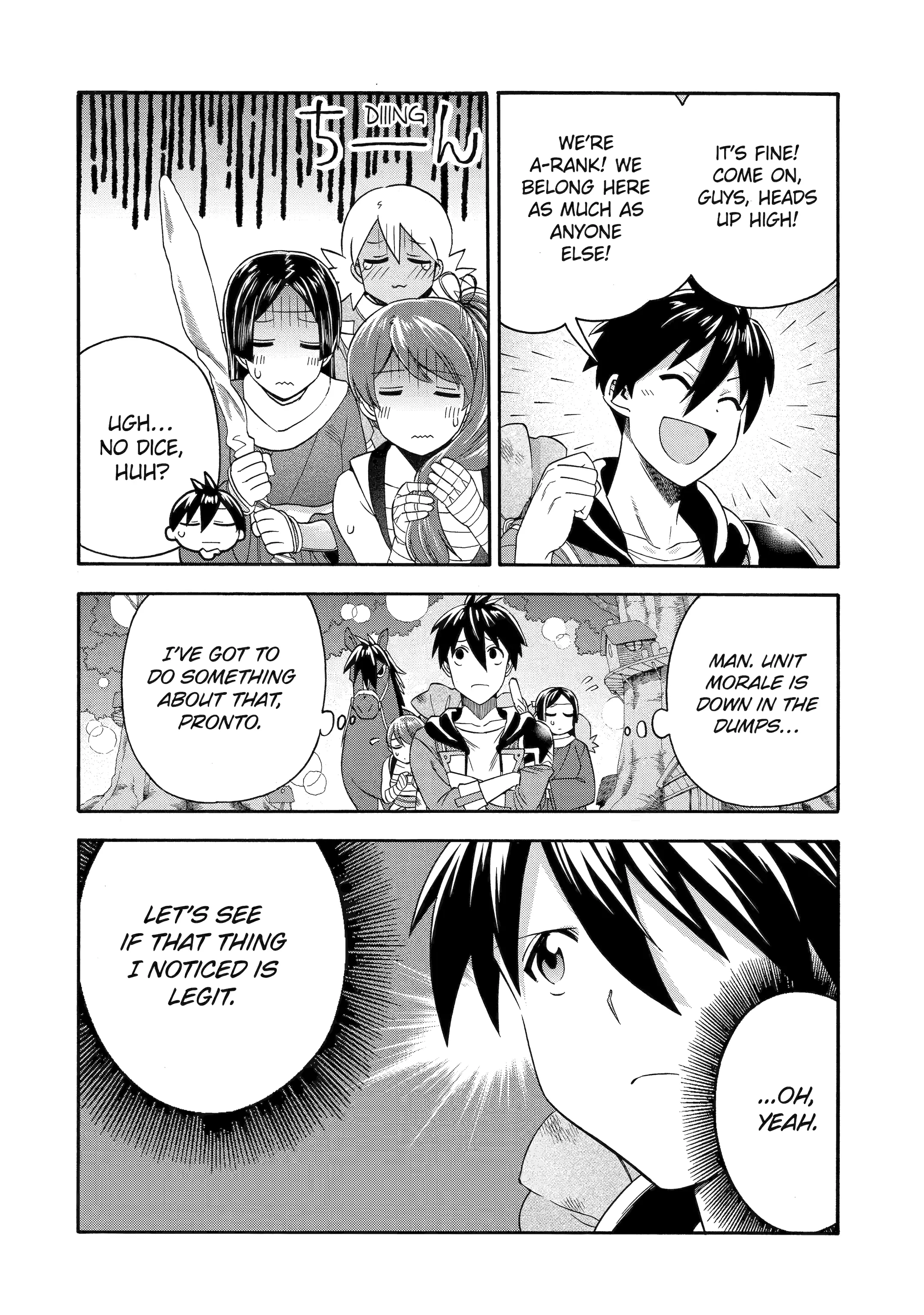 From Leveling Up the Hero to Leveling Up a Nation (Official) - Chapter 49 - Page 24