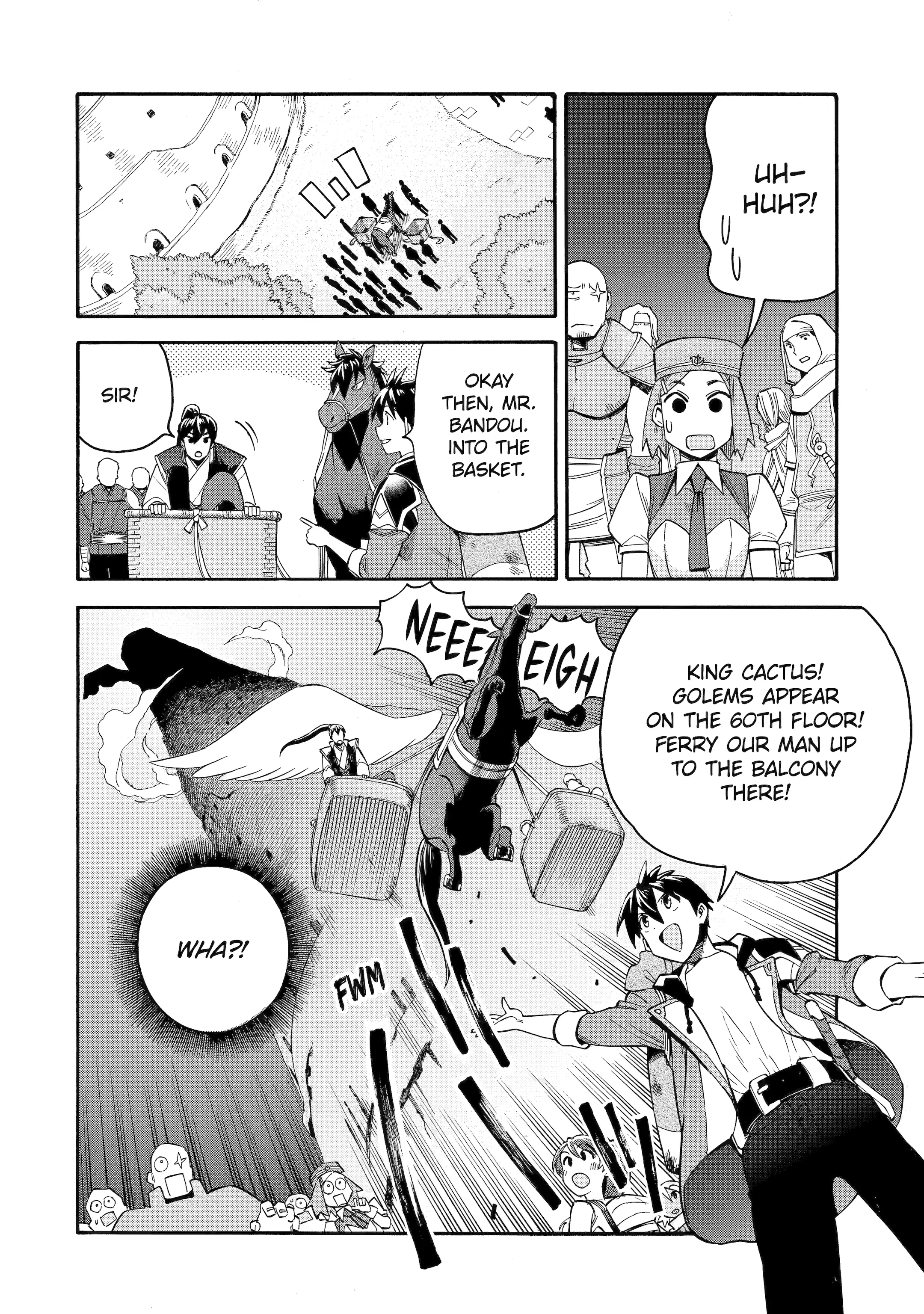 From Leveling Up the Hero to Leveling Up a Nation (Official) - Chapter 49 - Page 26