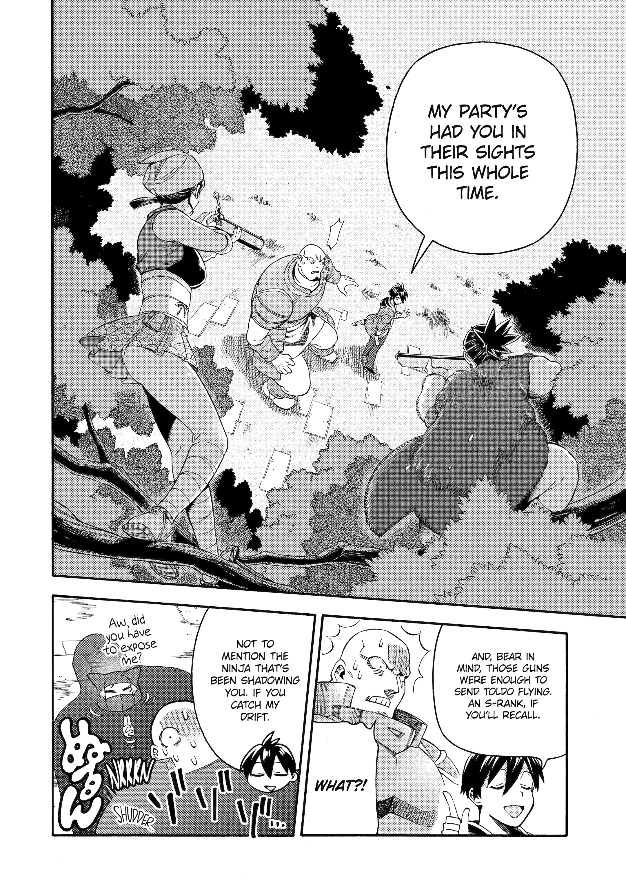 From Leveling Up the Hero to Leveling Up a Nation (Official) - Chapter 49 - Page 36