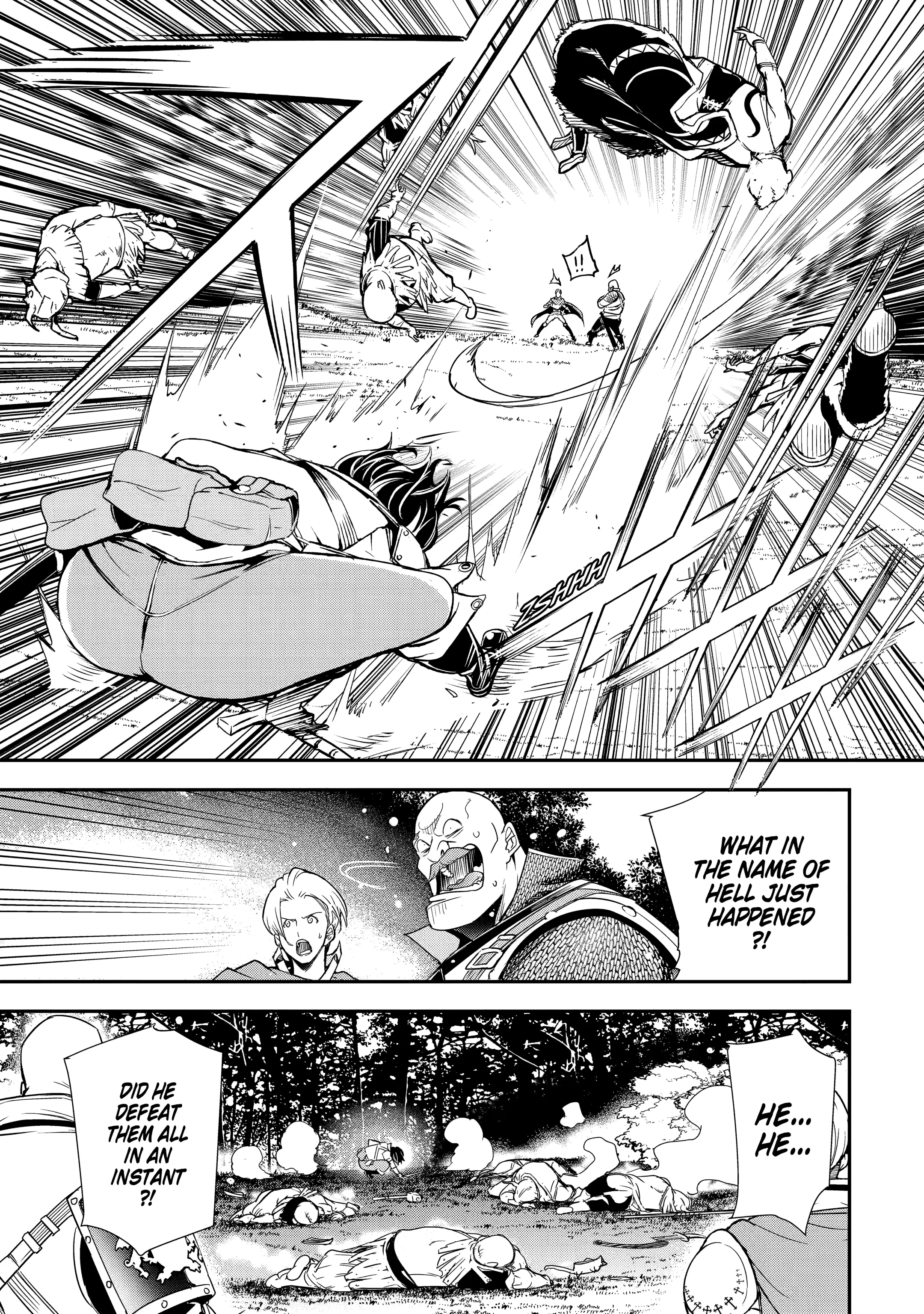 From Overshadowed to Overpowered: Second Reincarnation of a Talentless Sage [Official] - Chapter 4 - Page 19