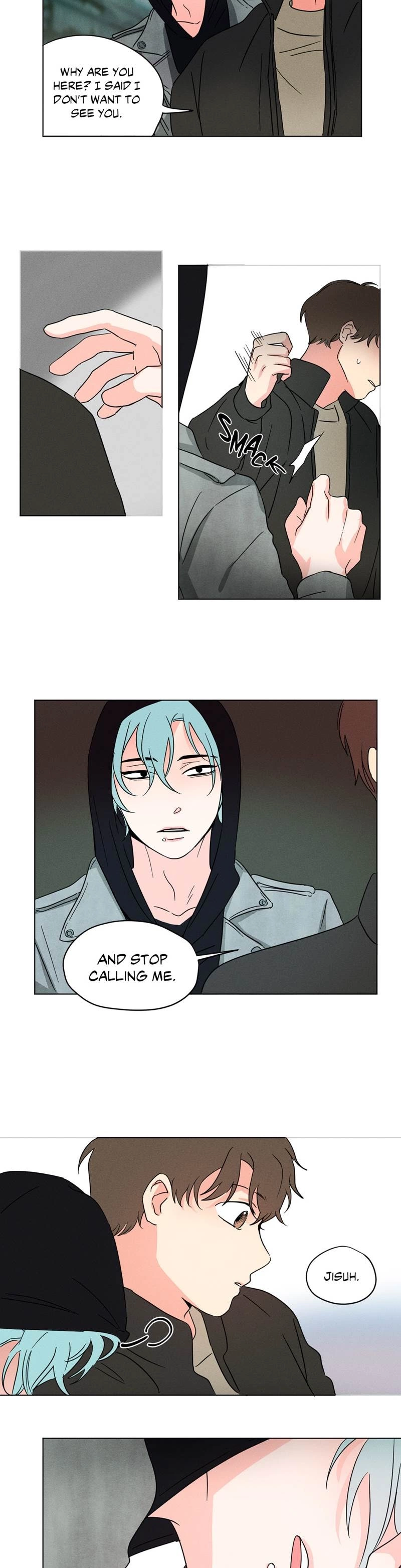 From Points of Three - Chapter 13 - Page 7