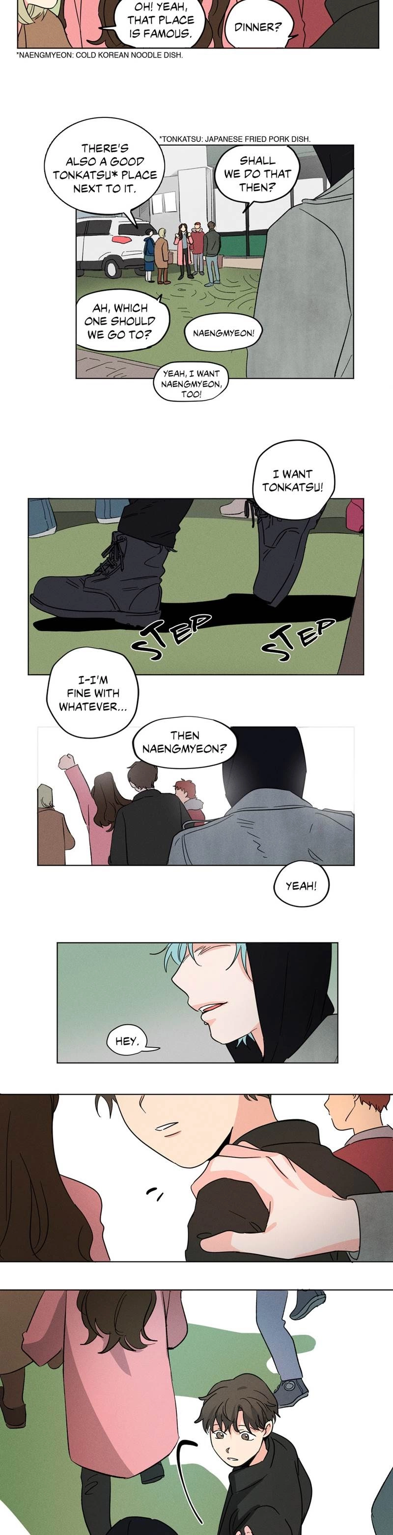 From Points of Three - Chapter 13 - Page 2