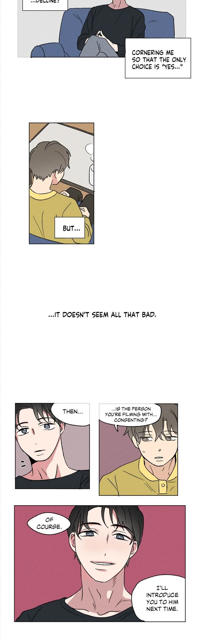From Points of Three - Chapter 2 - Page 10