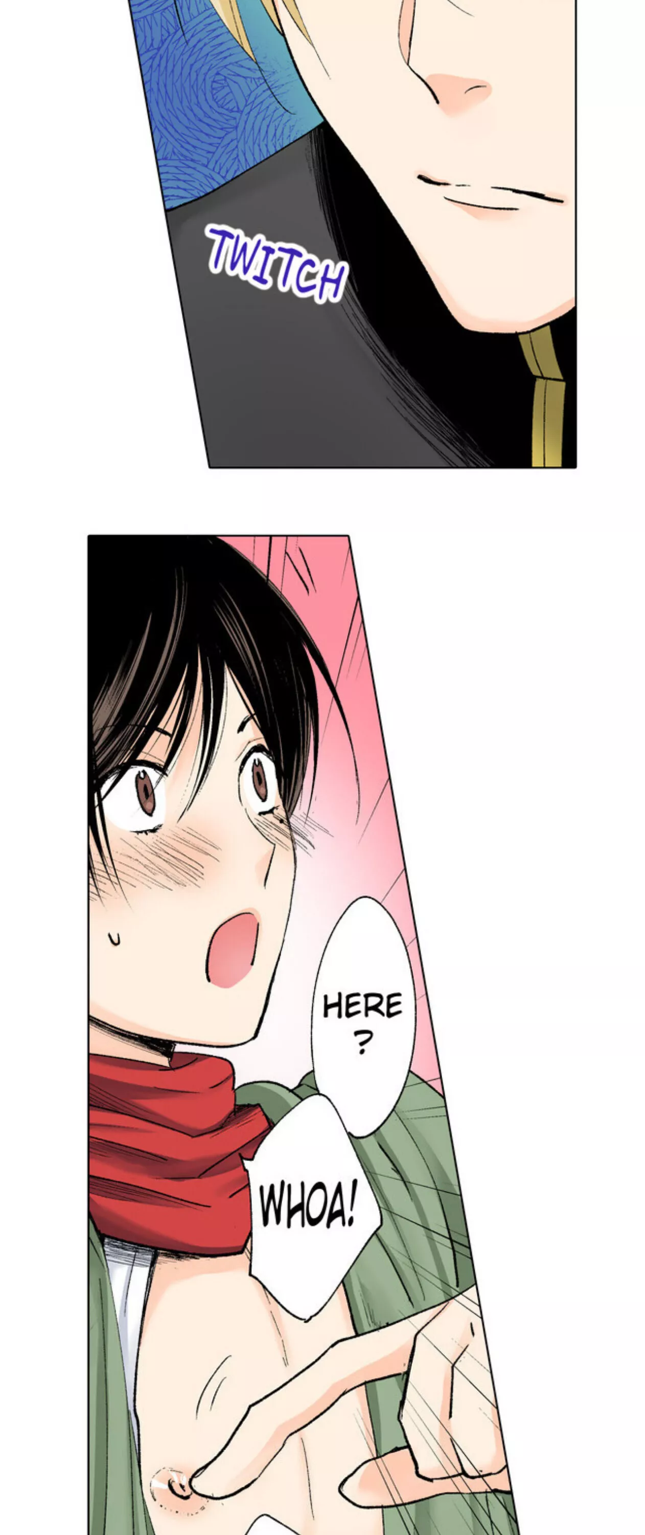 From the Front-Line Base with Love (VertiComix version) - Chapter 16 - Page 33
