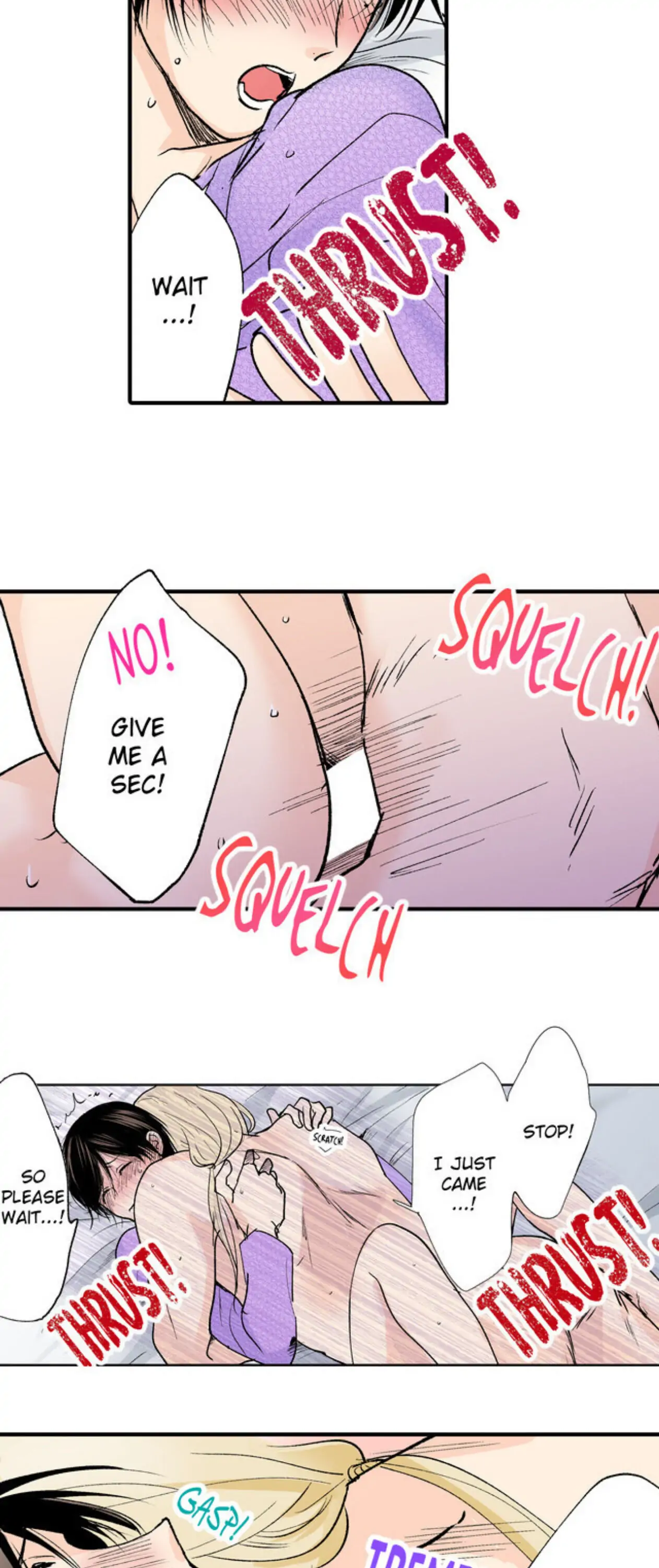 From the Front-Line Base with Love (VertiComix version) - Chapter 17 - Page 48