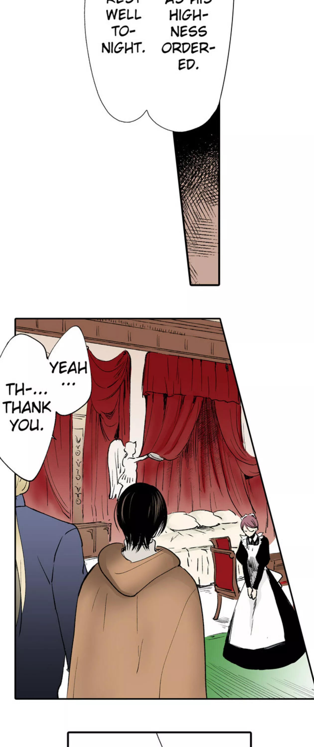 From the Front-Line Base with Love (VertiComix version) - Chapter 22 - Page 30