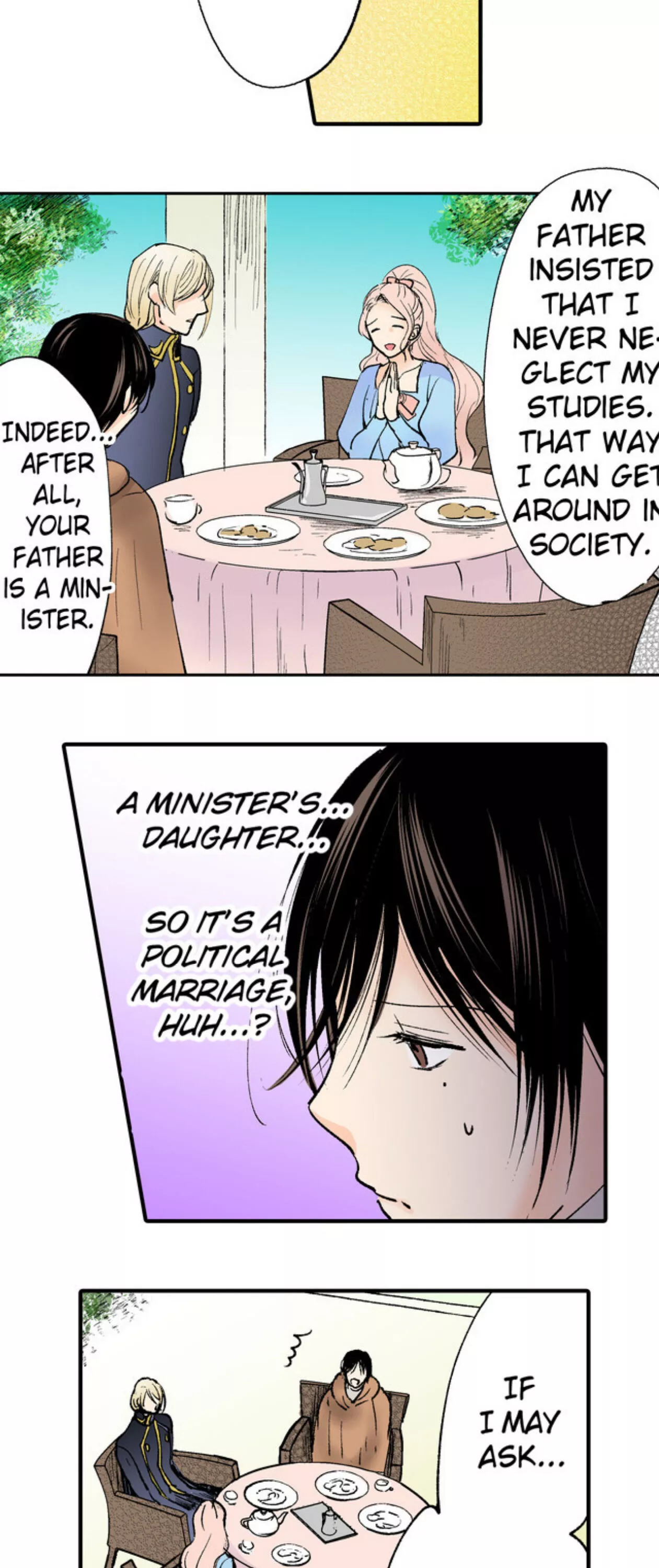 From the Front-Line Base with Love (VertiComix version) - Chapter 22 - Page 26