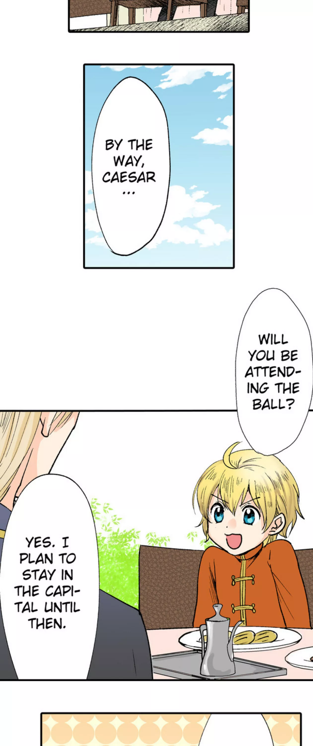 From the Front-Line Base with Love (VertiComix version) - Chapter 22 - Page 11