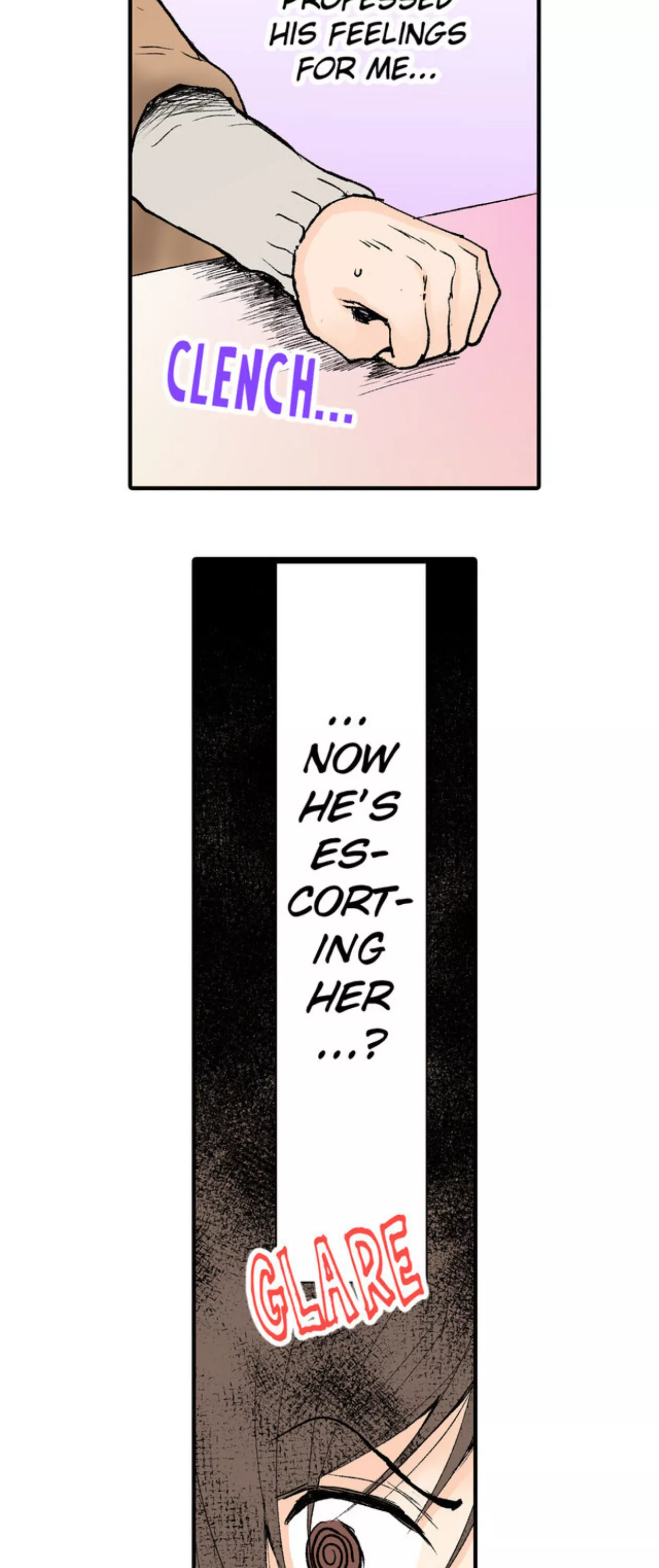 From the Front-Line Base with Love (VertiComix version) - Chapter 22 - Page 18