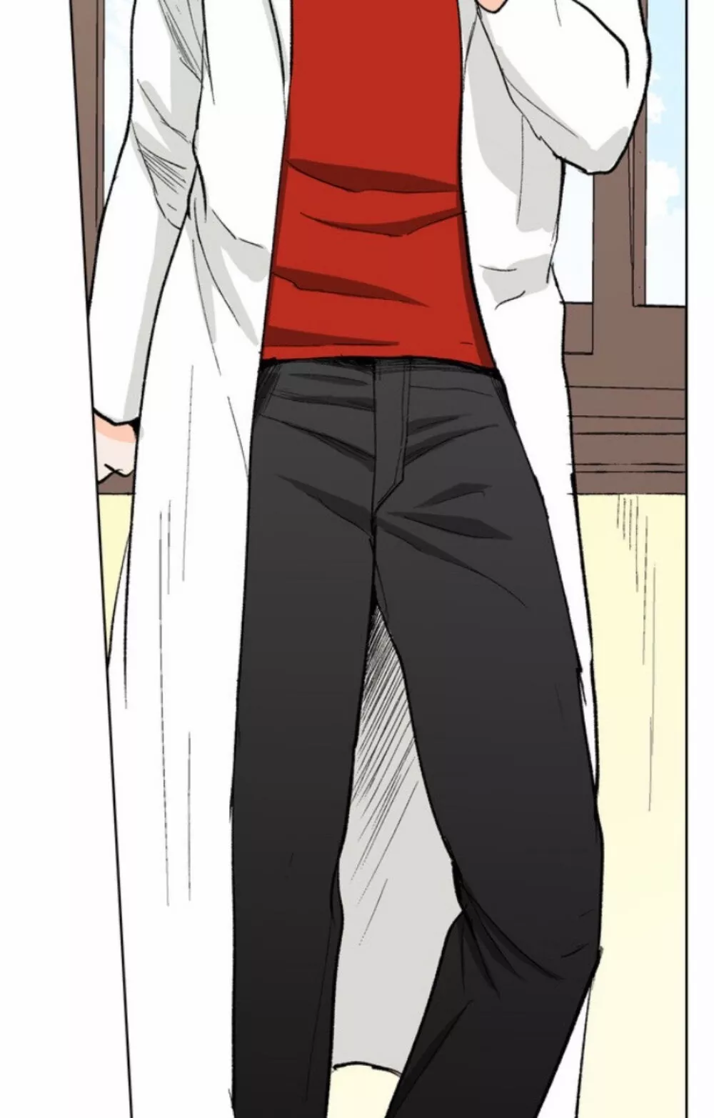 From the Front-Line Base with Love (VertiComix version) - Chapter 35 - Page 4
