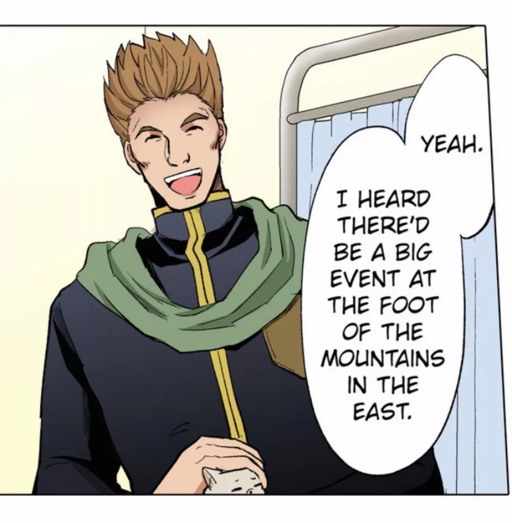 From the Front-Line Base with Love (VertiComix version) - Chapter 35 - Page 5