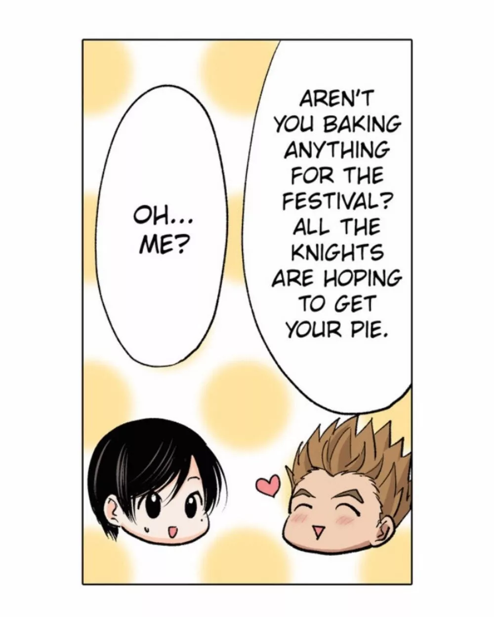 From the Front-Line Base with Love (VertiComix version) - Chapter 35 - Page 8