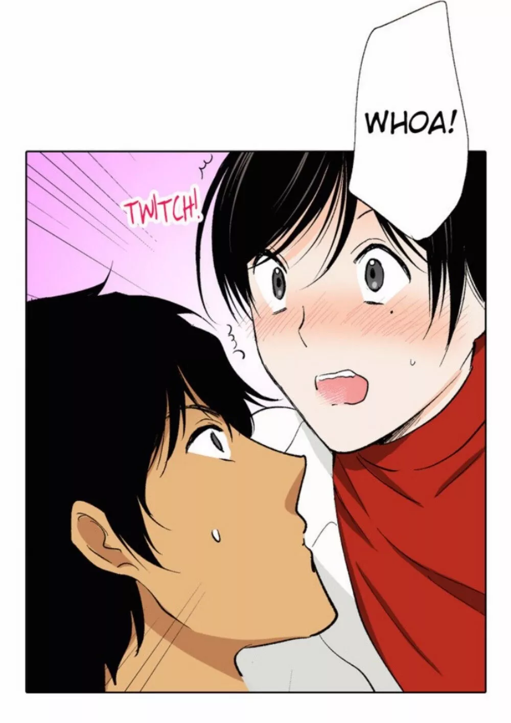 From the Front-Line Base with Love (VertiComix version) - Chapter 39 - Page 40