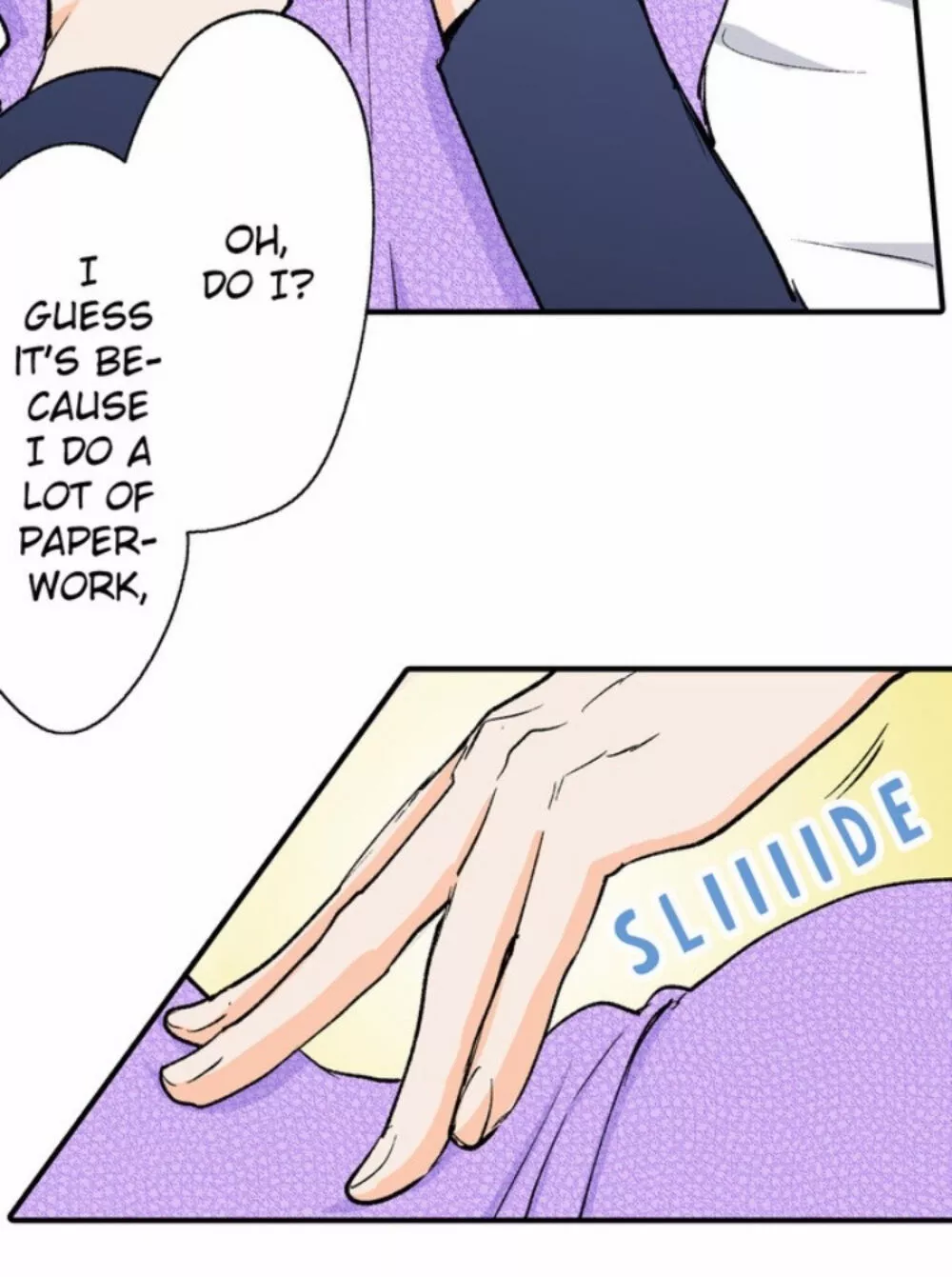 From the Front-Line Base with Love (VertiComix version) - Chapter 46 - Page 37