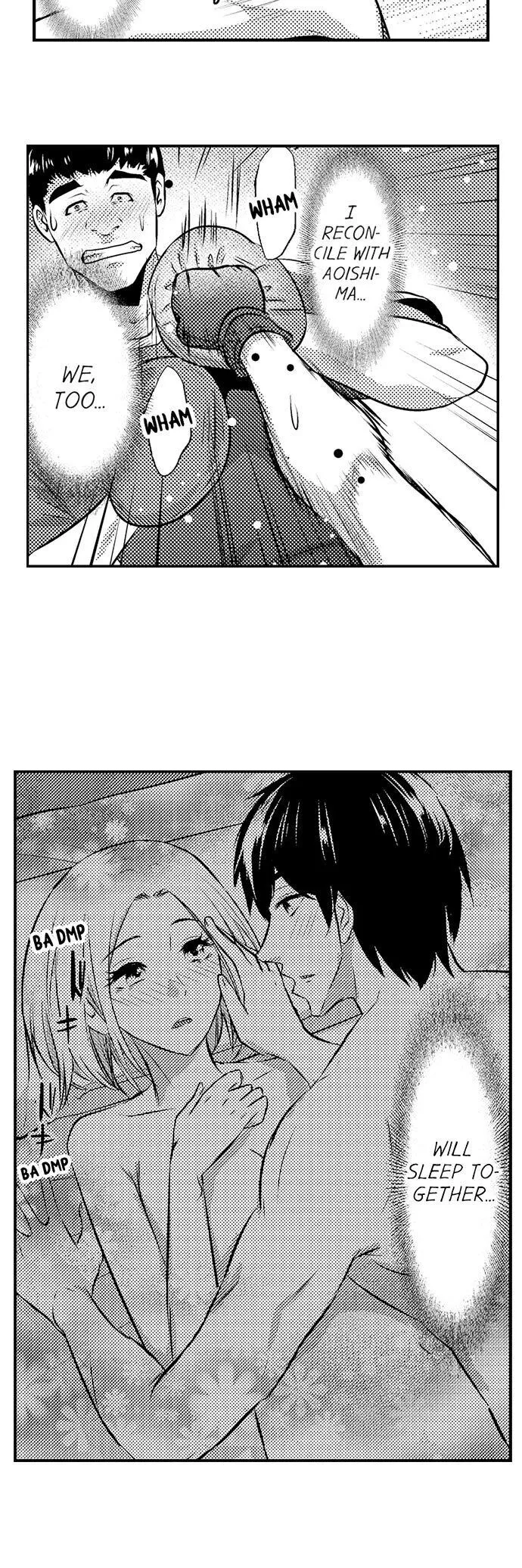 Fukuen Cinderella ~Netorareta Kareshi wo Torimodose!~ - Chapter 22 - Page 6