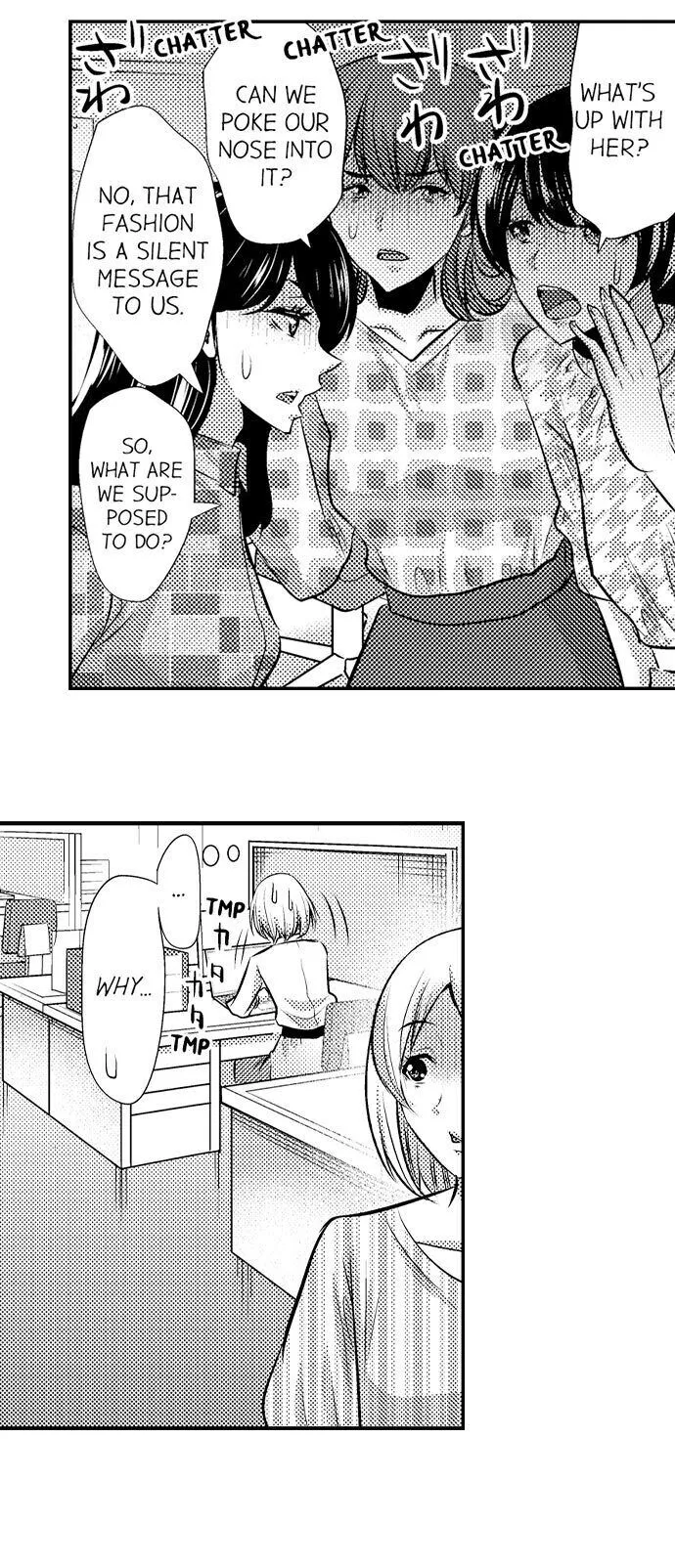 Fukuen Cinderella ~Netorareta Kareshi wo Torimodose!~ - Chapter 22 - Page 16