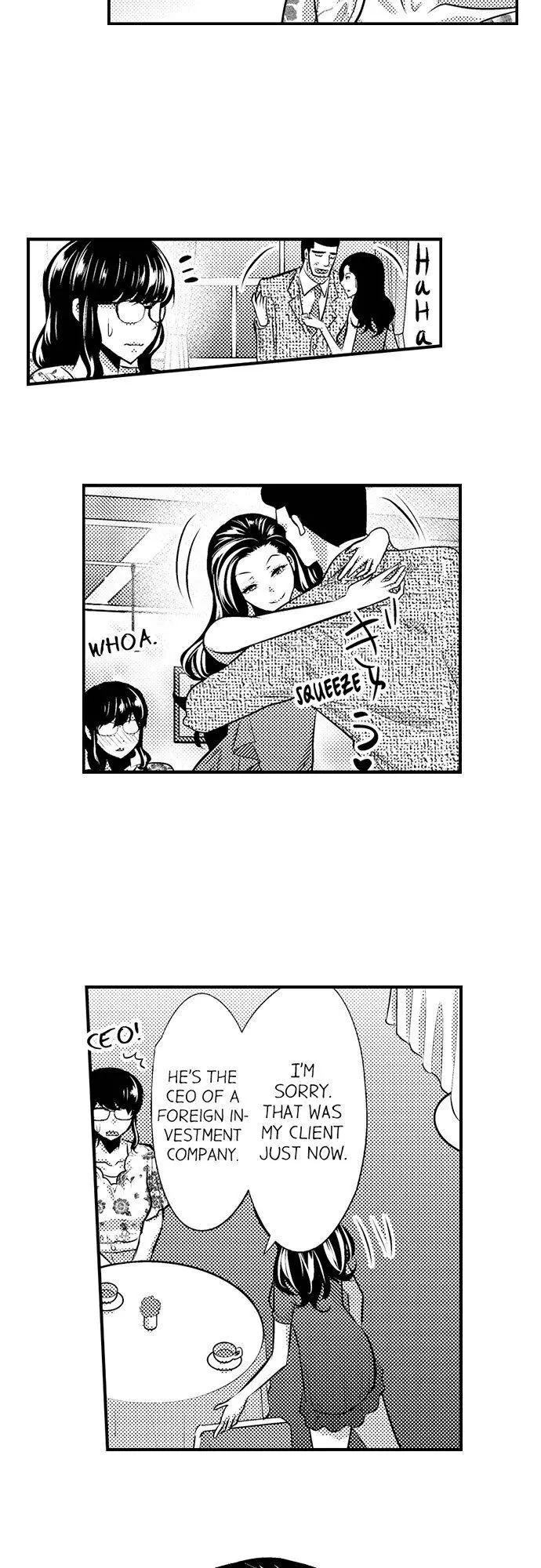 Fukuen Cinderella ~Netorareta Kareshi wo Torimodose!~ - Chapter 27 - Page 6