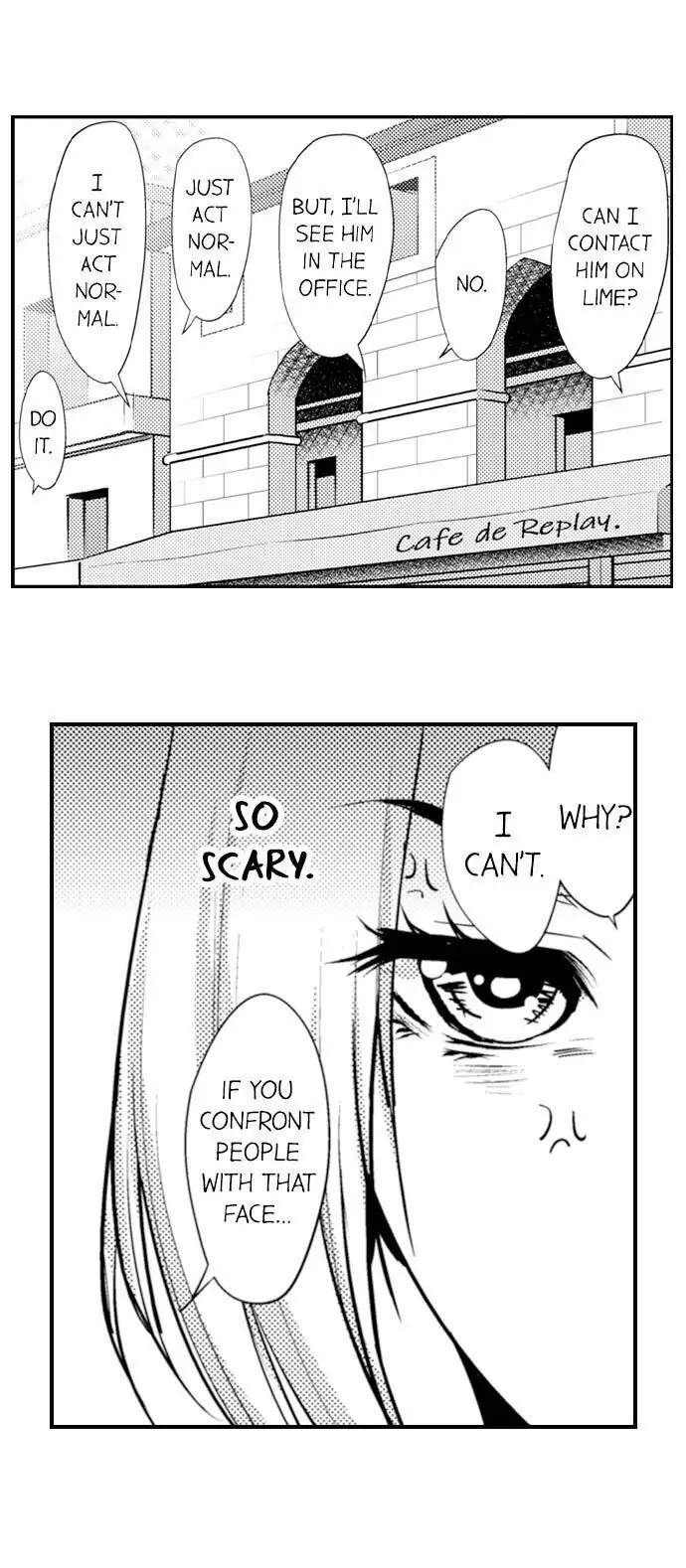 Fukuen Cinderella ~Netorareta Kareshi wo Torimodose!~ - Chapter 5 - Page 4