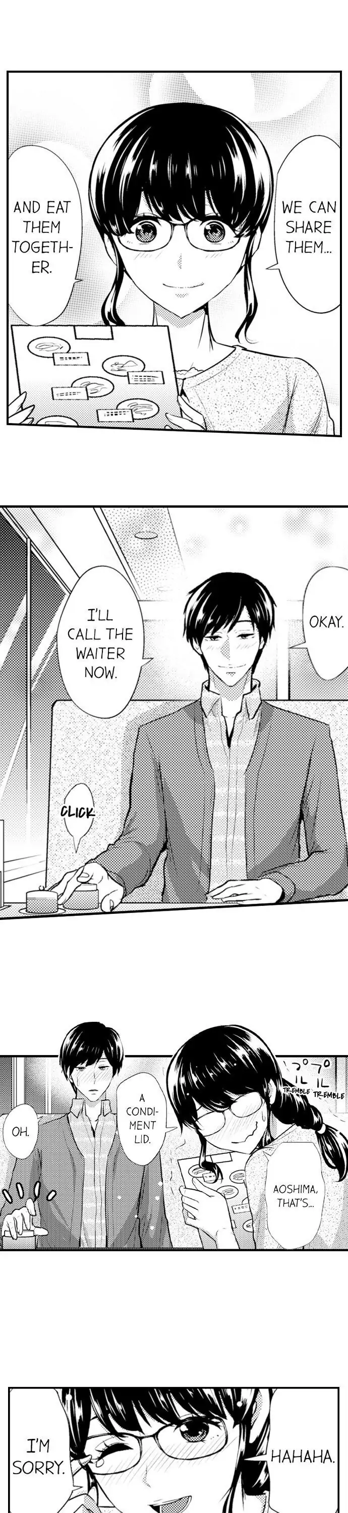 Fukuen Cinderella ~Netorareta Kareshi wo Torimodose!~ - Chapter 5 - Page 18