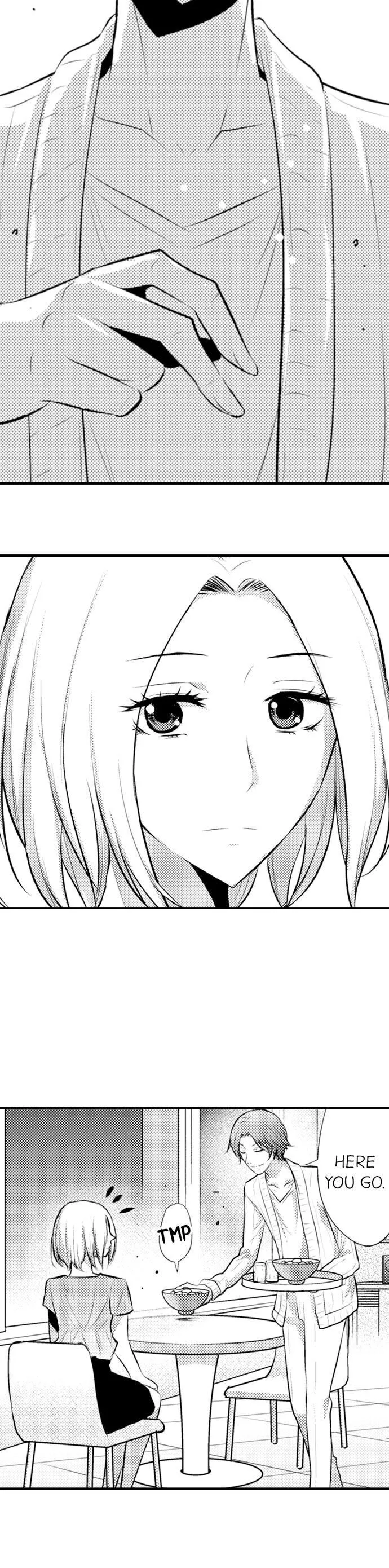 Fukuen Cinderella ~Netorareta Kareshi wo Torimodose!~ - Chapter 8 - Page 12