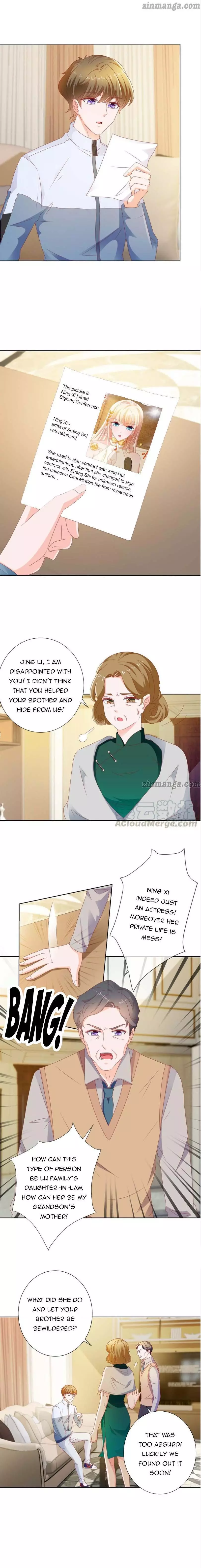 Full Marks Hidden Marriage: Pick Up a Son, Get a Free Husband (another version) - Chapter 113 - Page 2