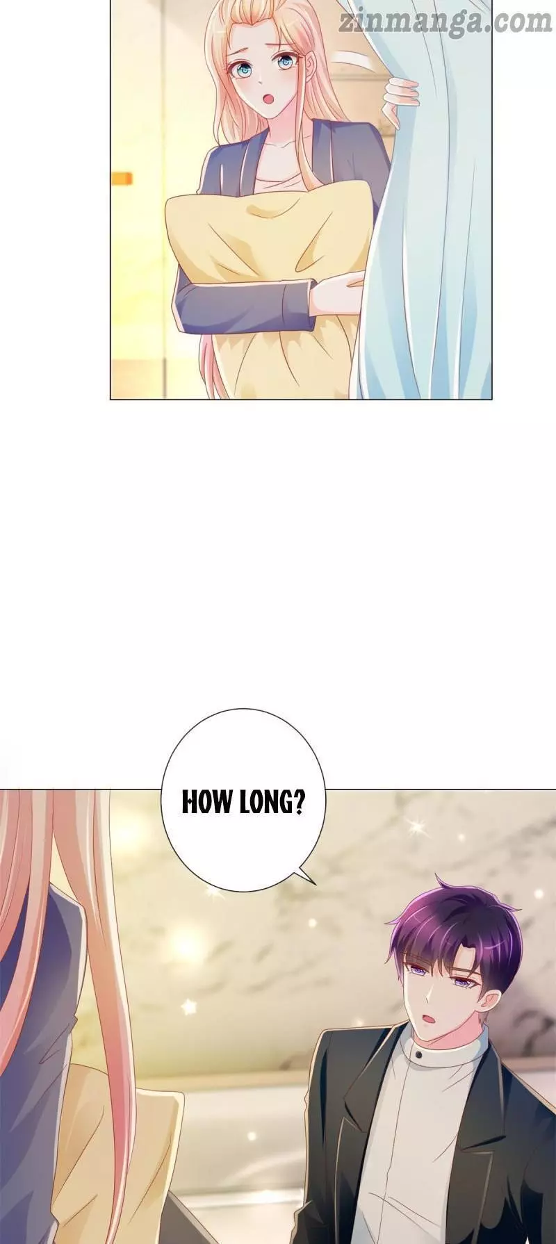 Full Marks Hidden Marriage: Pick Up a Son, Get a Free Husband (another version) - Chapter 206 - Page 19