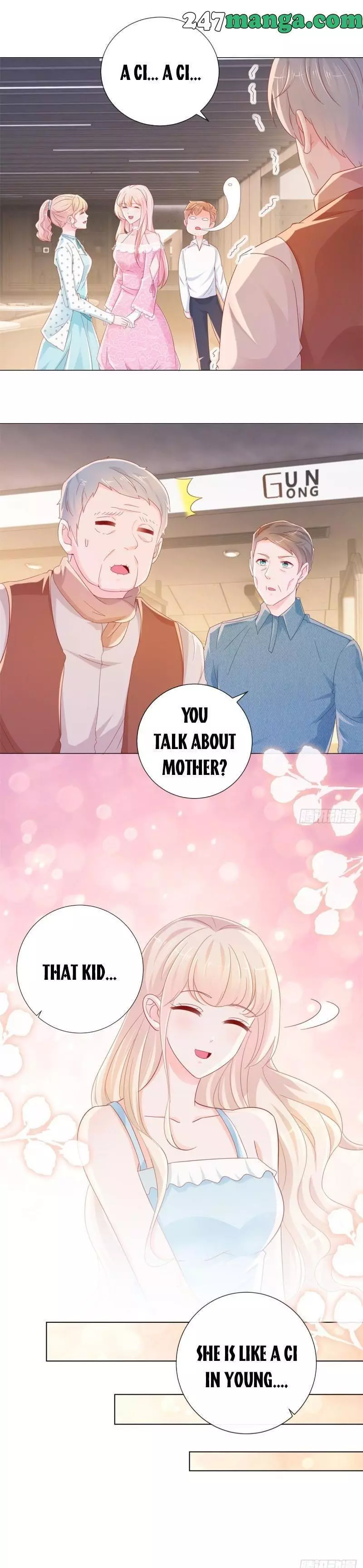 Full Marks Hidden Marriage: Pick Up a Son, Get a Free Husband (another version) - Chapter 276 - Page 3